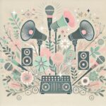 音響機材持込